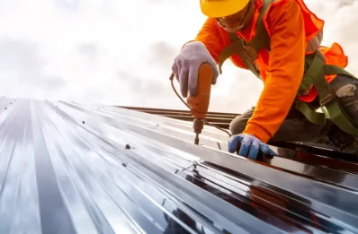 Travaux de zinguerie à Neau